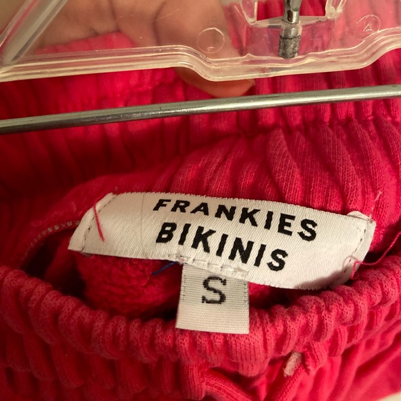 Frankie’s bikinis Frank oversized sweatpants - Picture 7 of 11
